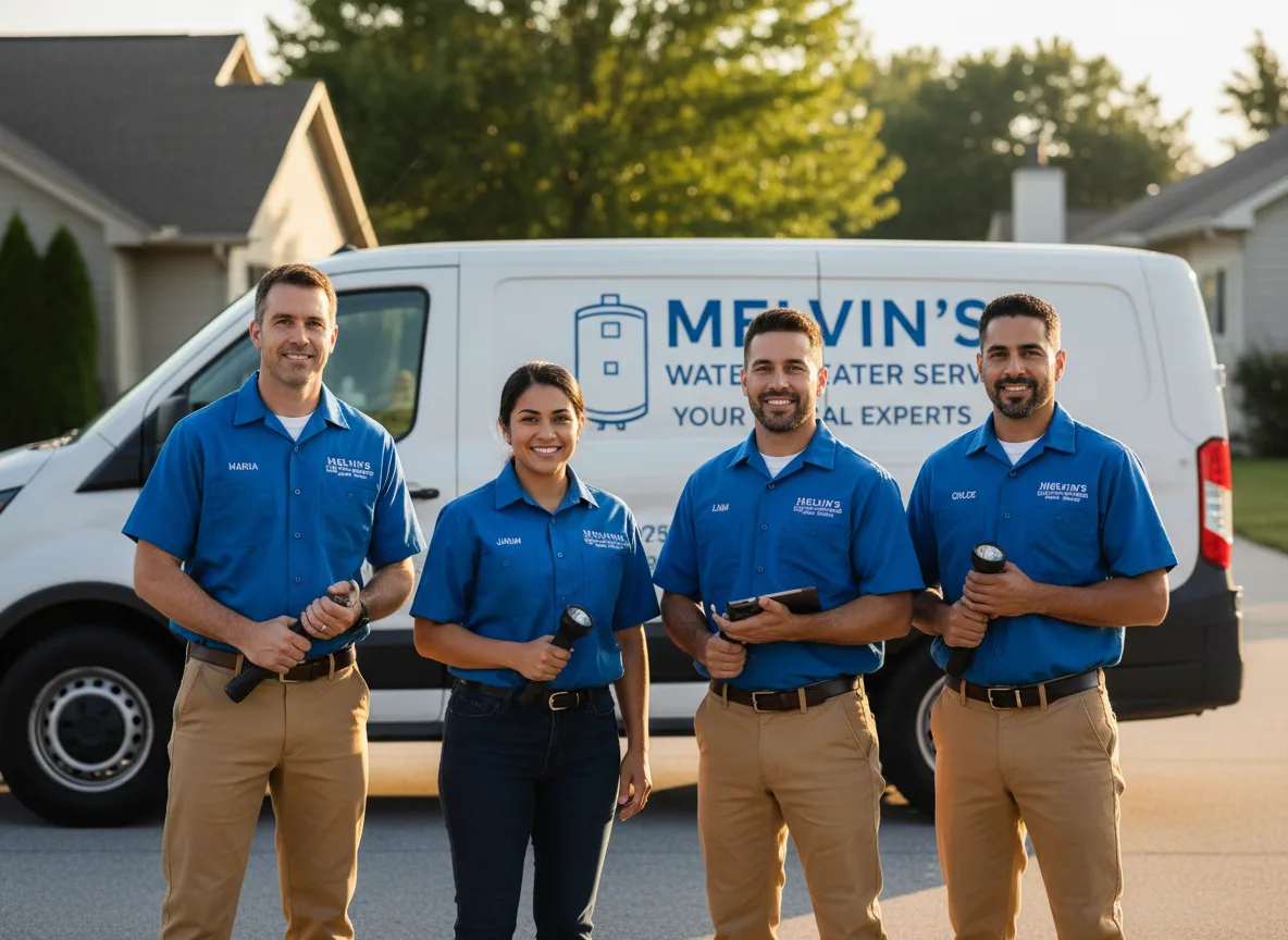 Water Heater Repair company in Powhatan Point, OH